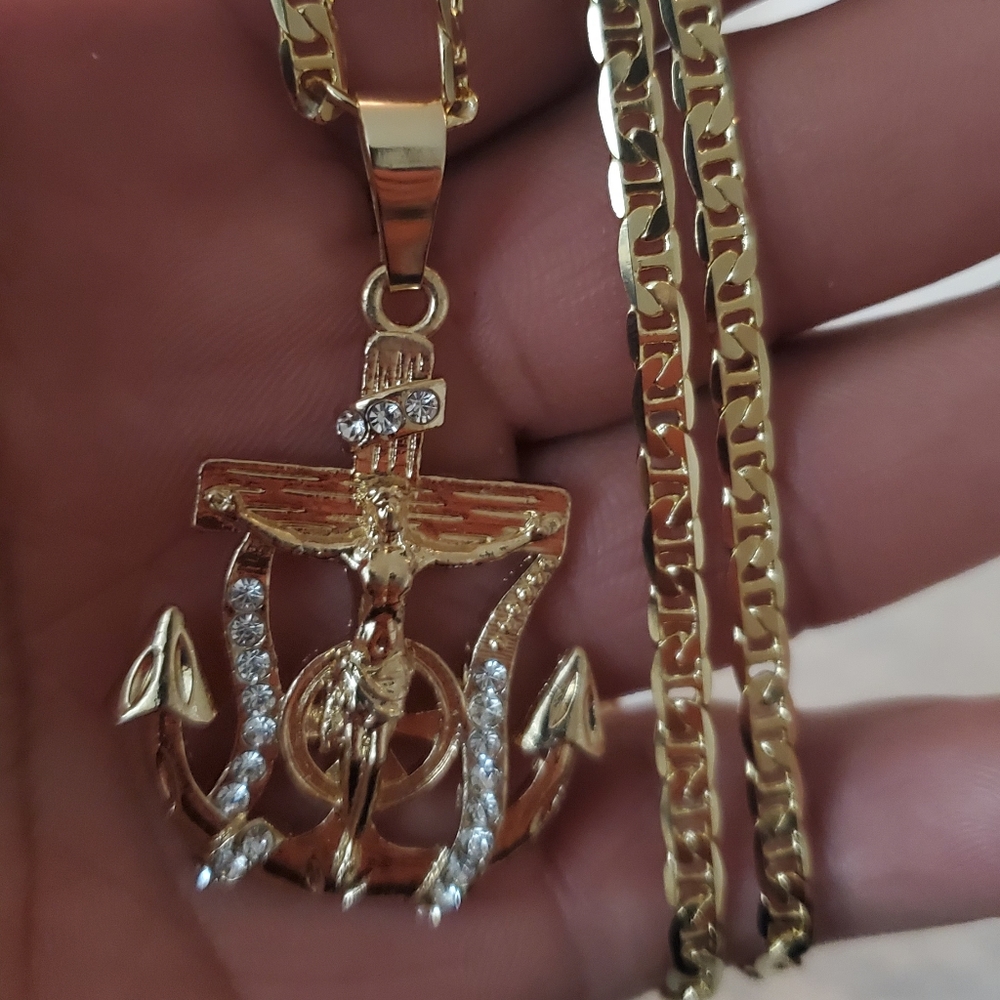 Gold falled